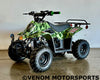 Venom Moccasin | 110cc ATV | Fully Automatic