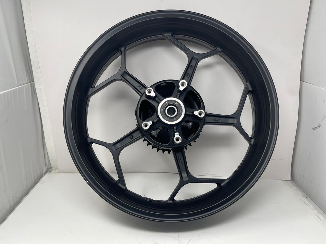 X22R MAX 250cc Motorcycle | Rear Rim (H6-70044)