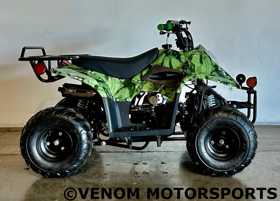 Venom Moccasin | 110cc ATV | Fully Automatic