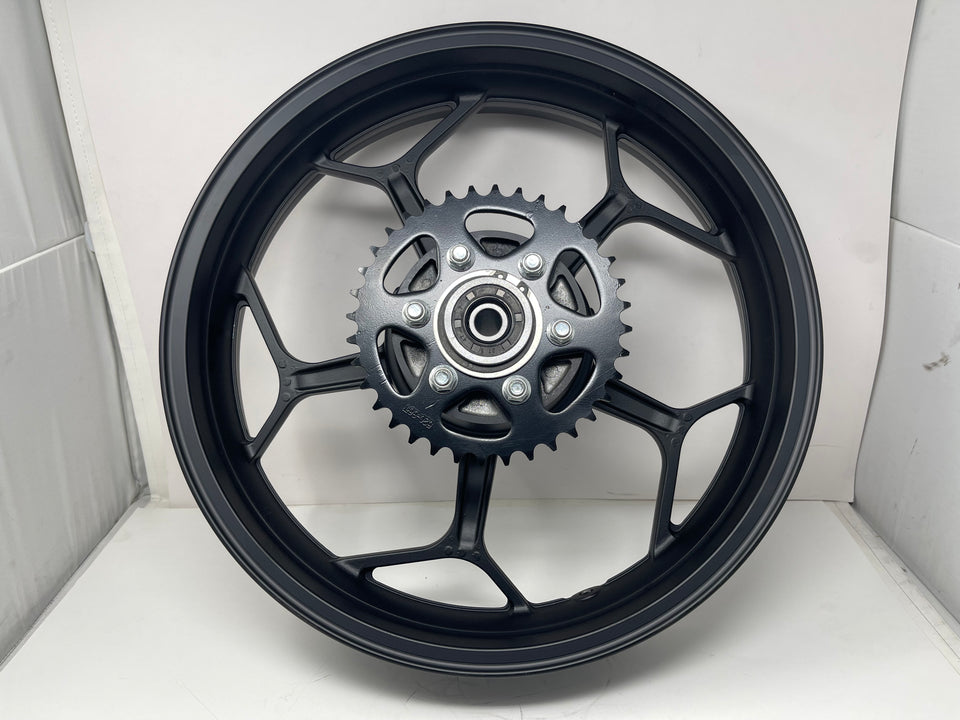 X22R MAX 250cc Motorcycle | Rear Rim (H6-70044)