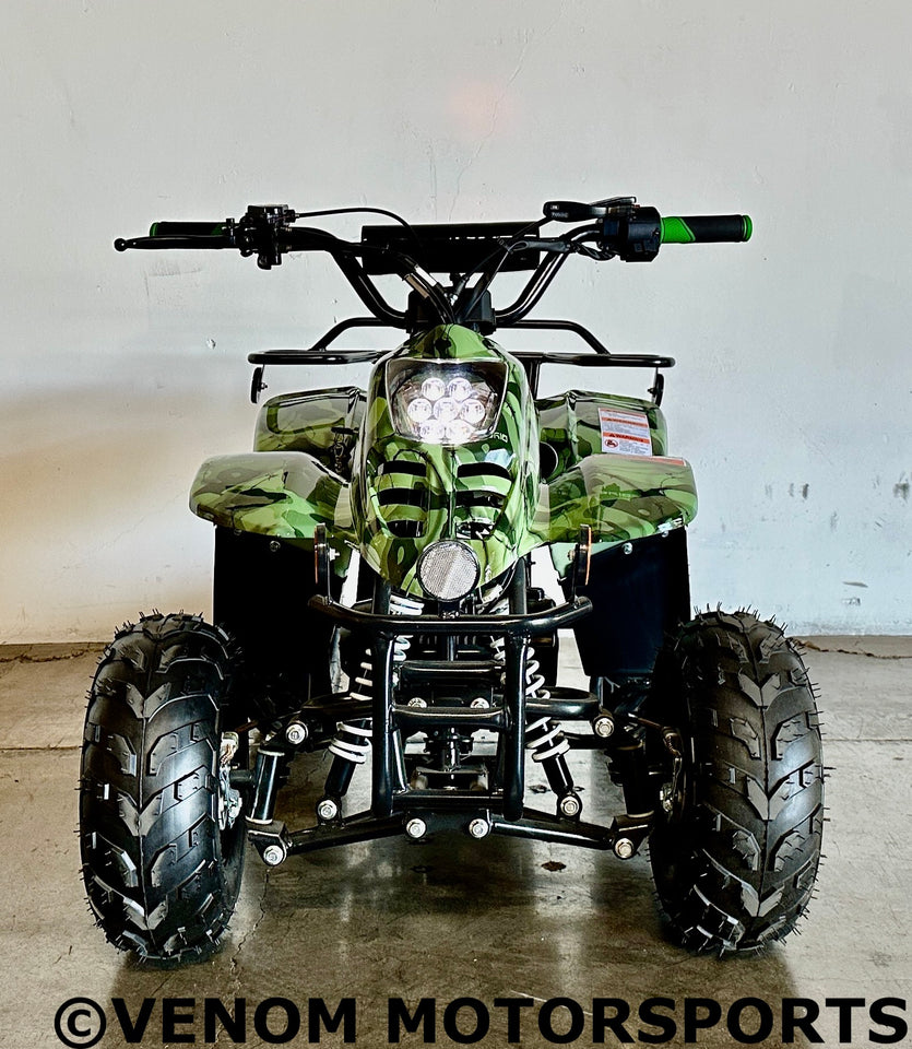 Venom Moccasin | 110cc ATV | Fully Automatic