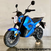 Venom E-Vader | 2000W Electric Motorcycle | Brushless | 72V