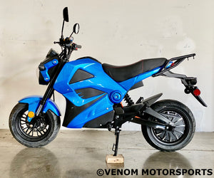 Venom E-Vader | 2000W Electric Motorcycle | Brushless | 72V