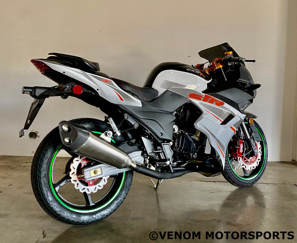 [OPEN-BOX SALE] Venom x22R | 250cc Motorcycle | 5 Speed