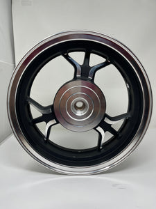 X18 50cc GY6 Motorcycle | Rear Rim (02040286)