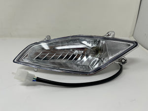 X18 50cc GY6 Motorcycle | Left Headlight (09010051)