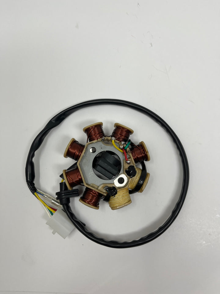 X18 50cc GY6 Motorcycle | Stator (139280004)