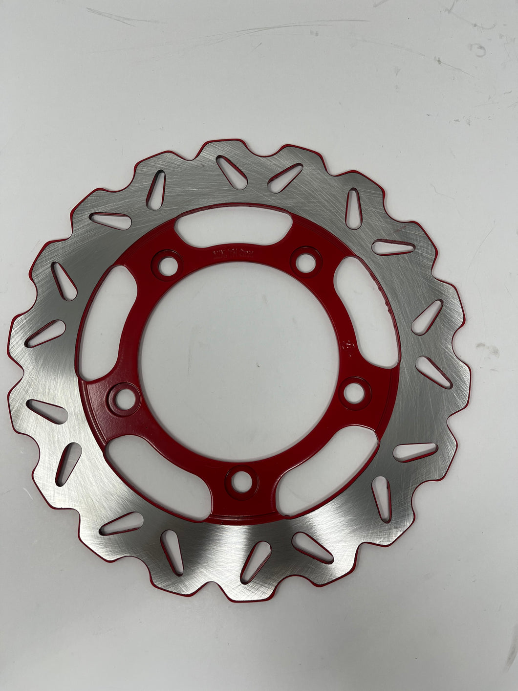 X22R 250cc | Rear Brake Disc / Rear Rotor (4020041)