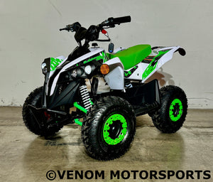 Venom E-Racer | 1000w Electric ATV | 36V