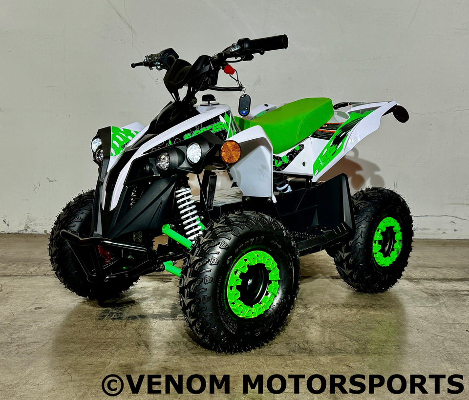 Venom E-Racer | 1000w Electric ATV | 36V