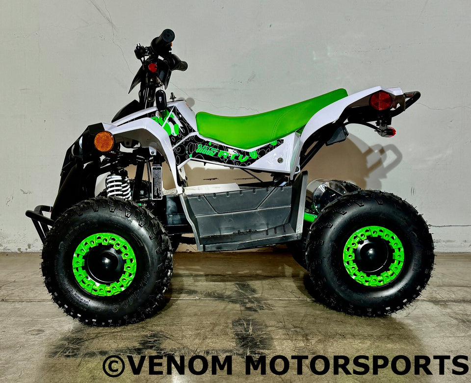 Venom E-Racer | 1000w Electric ATV | 36V