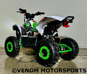 Venom E-Racer | 1000w Electric ATV | 36V