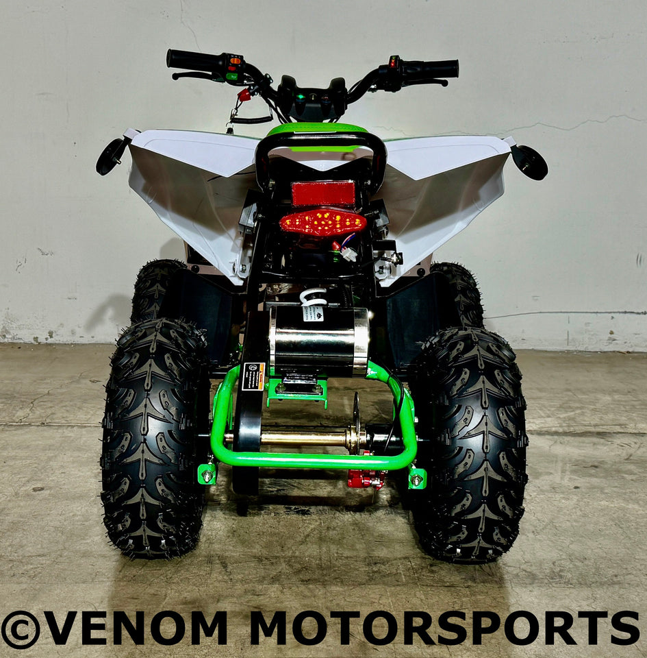 Venom E-Racer | 1000w Electric ATV | 36V