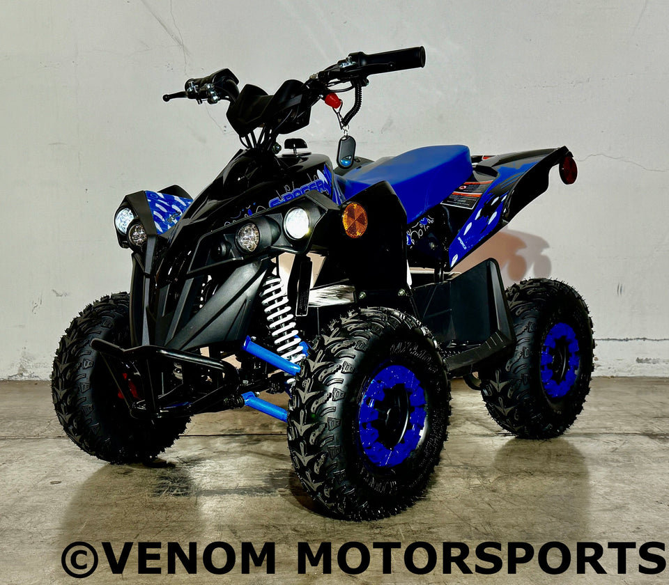 Venom E-Racer | 1000w Electric ATV | 36V