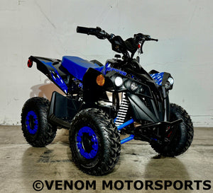 Venom E-Racer | 1000w Electric ATV | 36V