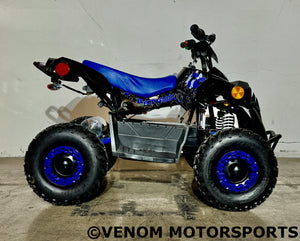 Venom E-Racer | 1000w Electric ATV | 36V