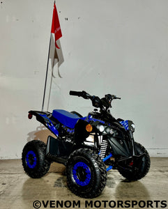 Venom E-Racer | 1000w Electric ATV | 36V