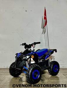 Venom E-Racer | 1000w Electric ATV | 36V