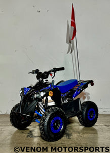 Venom E-Racer | 1000w Electric ATV | 36V