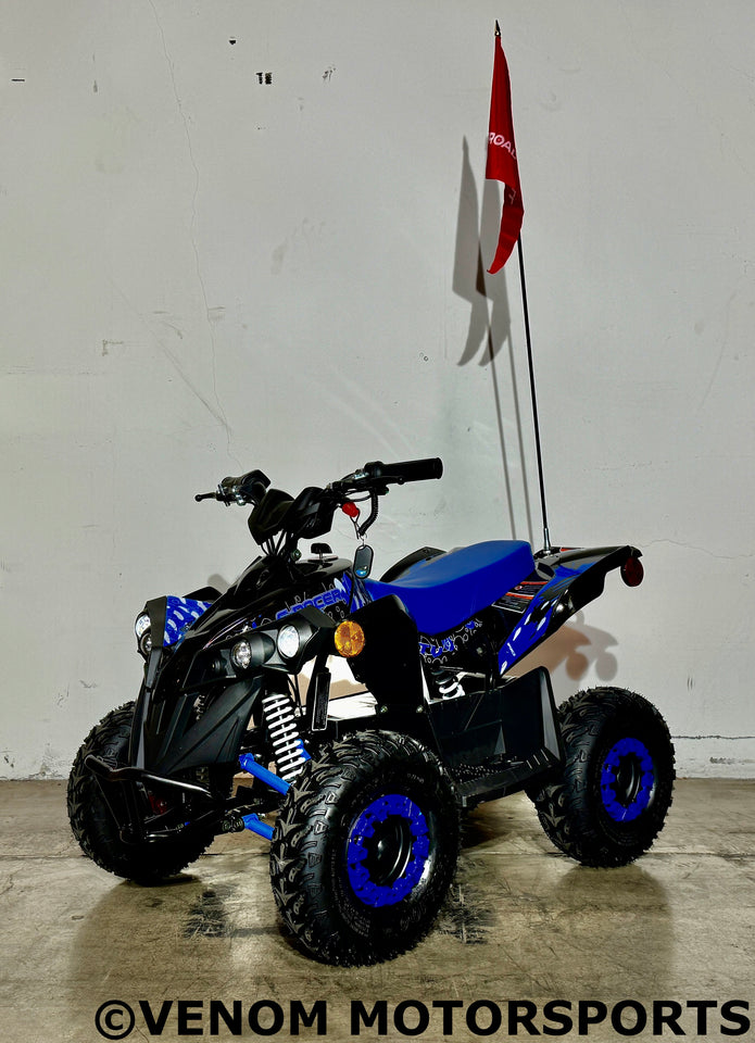 Venom E-Racer | 1000w Electric ATV | 36V