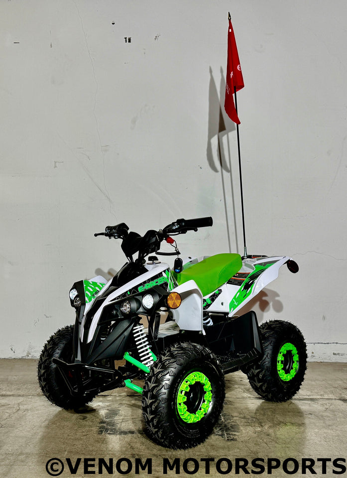 Venom E-Racer | 1000w Electric ATV | 36V