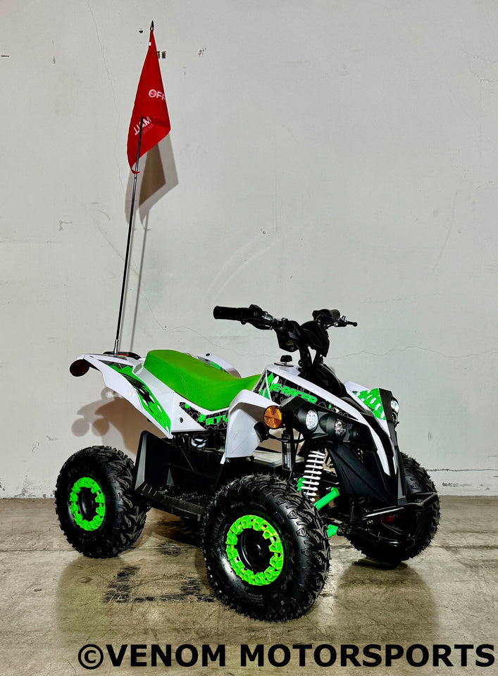 Venom E-Racer | 1000w Electric ATV | 36V