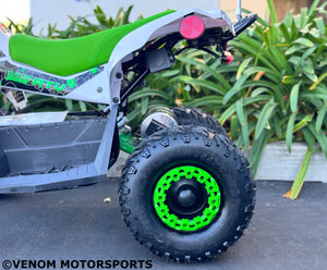 Venom E-Racer | 1000w Electric ATV | 36V