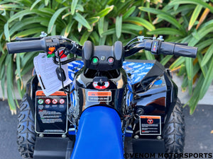 Venom E-Racer | 1000w Electric ATV | 36V