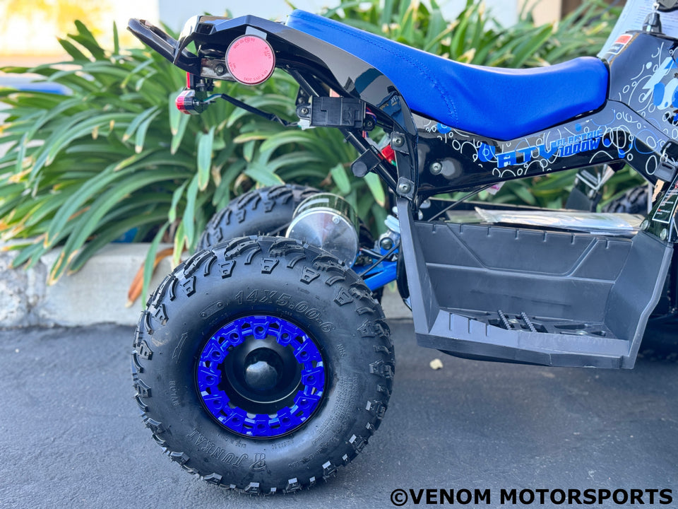 Venom E-Racer | 1000w Electric ATV | 36V