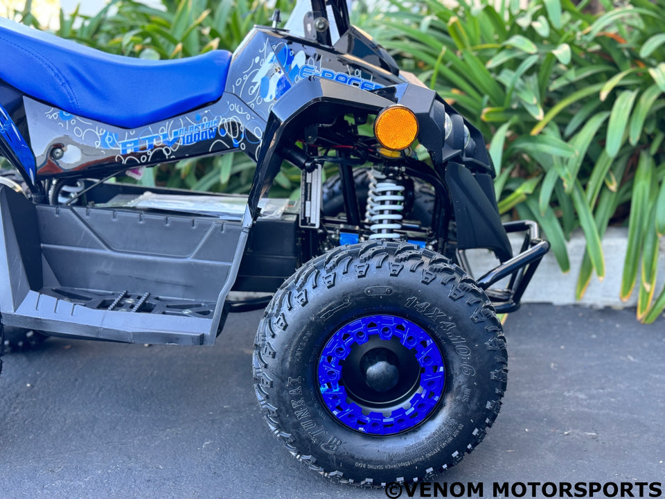 Venom E-Racer | 1000w Electric ATV | 36V