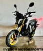 Lifan KP-Mini RS | 150cc EFI Motorcycle | SS3 Fuel Injected | LF150-5U