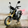 Lifan KP-Mini RS | 150cc EFI Motorcycle | SS3 Fuel Injected | LF150-5U