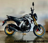 Lifan KP-Mini RS | 150cc EFI Motorcycle | SS3 Fuel Injected | LF150-5U