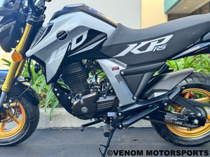 Lifan KP-Mini RS | 150cc EFI Motorcycle | SS3 Fuel Injected | LF150-5U