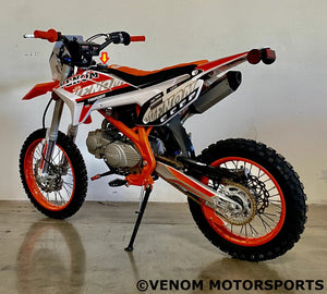 Venom Thunder 125cc Dirt Bike | Gas Cap (312002017001)