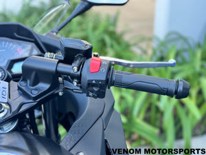 Venom x22 Ninja | 125cc Motorcycle | 4 Speed