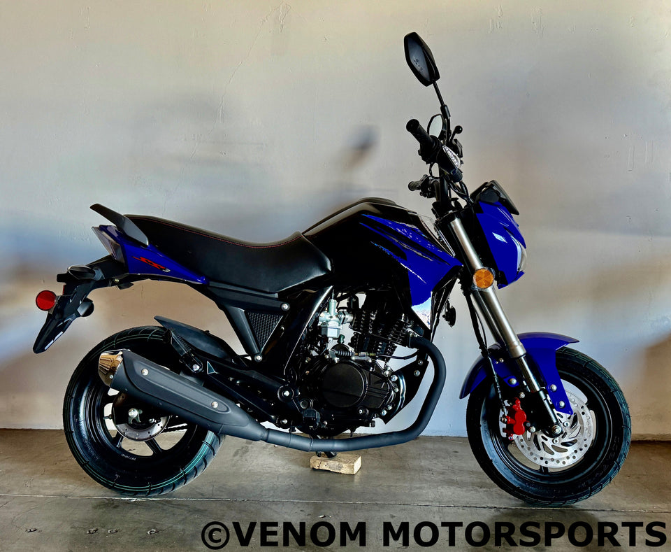 Lifan SS3 | 150cc Motorcycle | 5 Speed