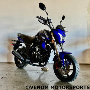 Lifan SS3 | 150cc Motorcycle | 5 Speed