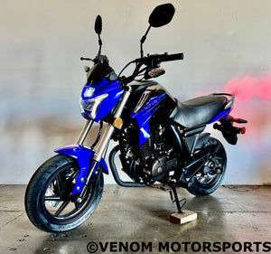 Lifan SS3 | 150cc Motorcycle | 5 Speed