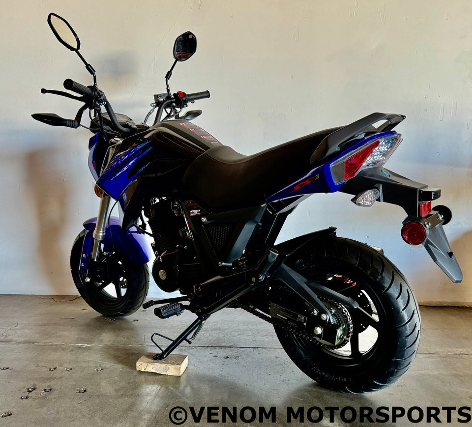 Lifan SS3 | 150cc Motorcycle | 5 Speed