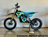 Venom Pro | 1600w Electric Dirt Bike | 48V | Lithium