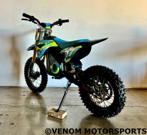 Venom Pro | 1600w Electric Dirt Bike | 48V | Lithium