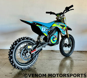 Venom Pro | 1600w Electric Dirt Bike | 48V | Lithium