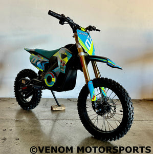 Venom Pro | 1600w Electric Dirt Bike | 48V | Lithium