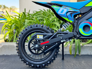 Venom Pro | 1600w Electric Dirt Bike | 48V | Lithium