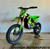 Venom Pro | 1600w Electric Dirt Bike | 48V | Lithium