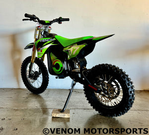 Venom Pro | 1600w Electric Dirt Bike | 48V | Lithium