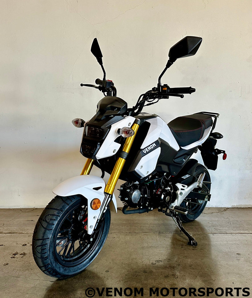 Venom x20 | 125cc Motorcycle | 4-Speed