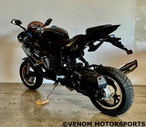 Venom x18 | 50cc Motorcycle | Automatic Transmission