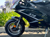 Venom x18 | 50cc Motorcycle | Automatic Transmission